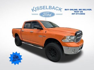 Used 2017 RAM 1500 Big Horn image 1