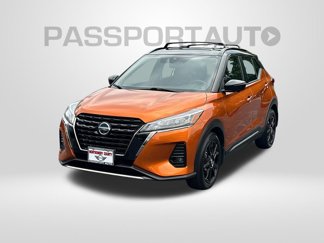 Used 2021 Nissan Kicks SR image 1
