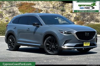 Used 2022 MAZDA CX-9 Carbon Edition image 1