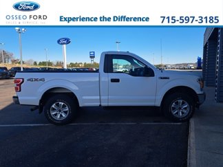 Used 2018 Ford F150 XL w/ Equipment Group 101A Mid image 1