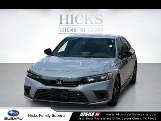 Used 2022 Honda Civic Sport image 1