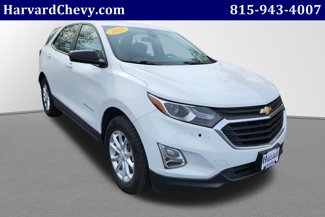 Used 2020 Chevrolet Equinox LS image 1