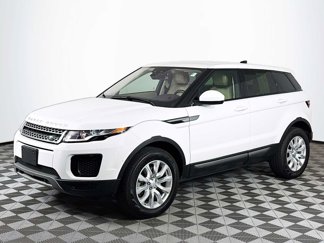 Used 2019 Land Rover Range Rover Evoque SE image 1