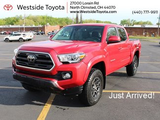 Used 2018 Toyota Tacoma SR5 image 1