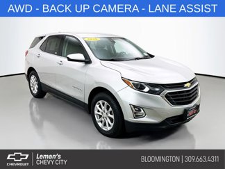 Used 2020 Chevrolet Equinox LT image 1