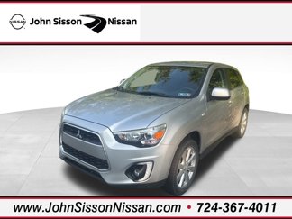 Used 2015 Mitsubishi Outlander Sport SE image 1