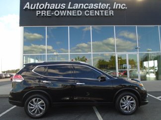 Used 2014 Nissan Rogue SL w/ SL Premium Package image 1