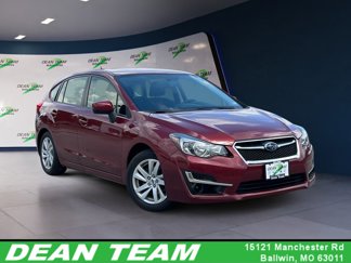 Used 2016 Subaru Impreza 2.0i Premium w/ Popular Package #1 image 1