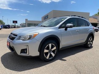 Used 2016 Subaru Crosstrek Touring image 1