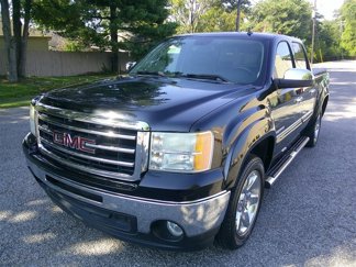 Used 2012 GMC Sierra 1500 SLE w/ Regional Value Package image 1