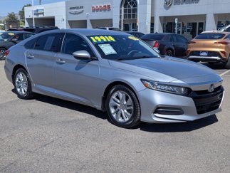 Used 2020 Honda Accord LX image 1