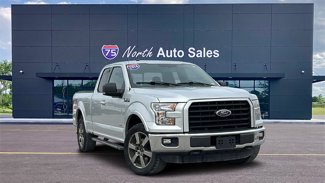 Used 2016 Ford F150 XLT image 1