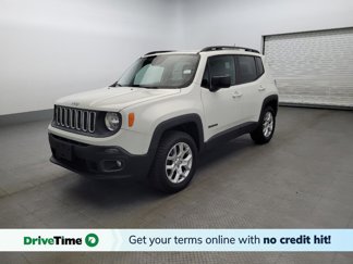 Used 2015 Jeep Renegade Latitude image 1
