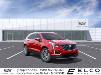 New 2025 Cadillac XT5 Premium Luxury w/ Technology Package image 1