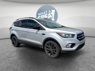Used 2019 Ford Escape SE image 1