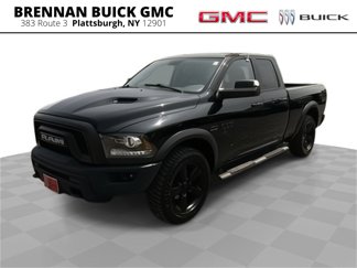 Used 2019 RAM 1500 Classic Warlock image 1