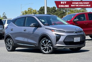 Used 2022 Chevrolet Bolt EUV Premier w/ Sun & Sound Package image 1