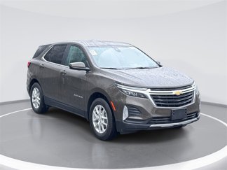 Used 2023 Chevrolet Equinox LT image 1