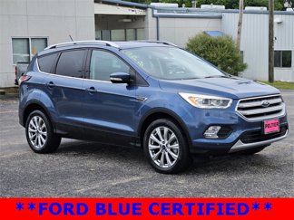 Used 2018 Ford Escape Titanium image 1