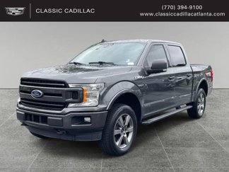 Used 2019 Ford F150 XLT w/ Equipment Group 302A Luxury image 1