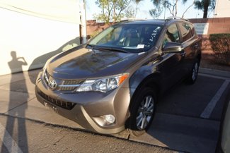 Used 2014 Toyota RAV4 Limited image 1