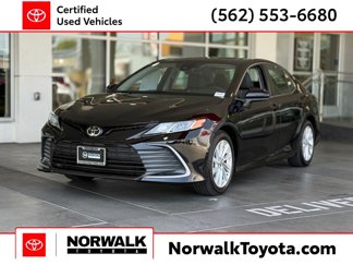 Certified 2023 Toyota Camry LE image 1