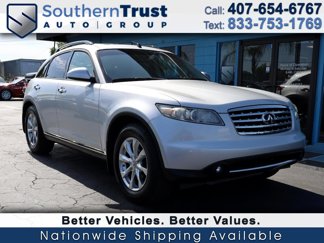 Used 2007 INFINITI FX35 2WD w/ Touring Pkg image 1