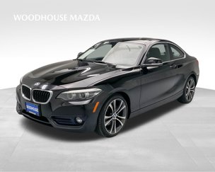 Used 2018 BMW 230i xDrive Coupe image 1