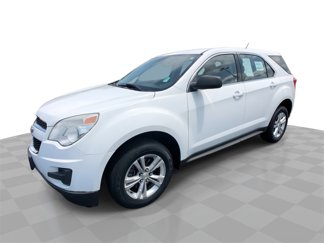 Used 2013 Chevrolet Equinox LS image 1