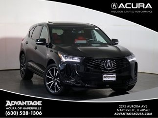 Used 2025 Acura RDX AWD w/ A-Spec & Advance Pkg image 1