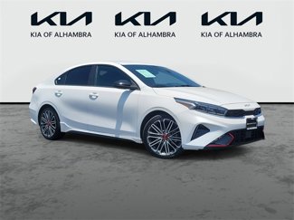 Certified 2023 Kia Forte GT image 1