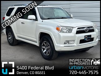 Used 2011 Toyota 4Runner SR5 image 1