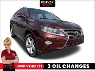 Used 2014 Lexus RX 350 FWD image 1