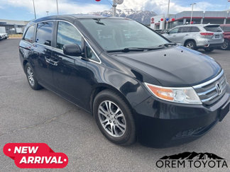 Used 2013 Honda Odyssey EX-L image 1