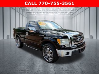 Used 2010 Ford F150 XLT image 1