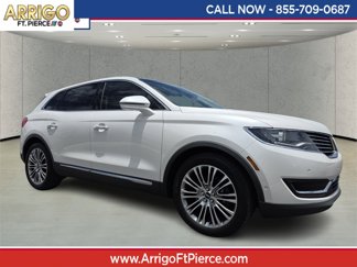 Used 2017 Lincoln MKX Reserve image 1