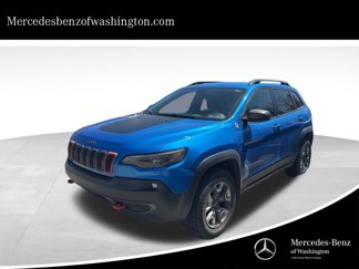 Used 2019 Jeep Cherokee Trailhawk w/ Cold Weather Group image 1