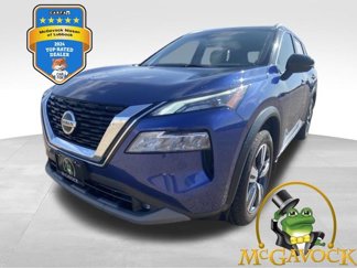 Certified 2021 Nissan Rogue SL image 1