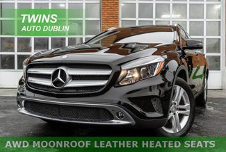 Used 2015 Mercedes-Benz GLA 250 4MATIC image 1