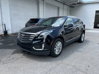 Used 2017 Cadillac XT5 FWD image 1