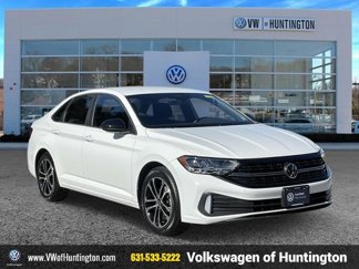 Certified 2024 Volkswagen Jetta Sport image 1