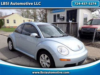 Used 2010 Volkswagen Beetle Coupe image 1