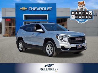 Used 2022 GMC Terrain SLE w/ Driver Convenience Package image 1
