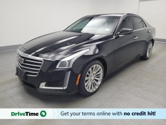 Used 2018 Cadillac CTS Luxury image 1