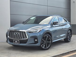 Used 2022 INFINITI QX55 Essential w/ Proactive Package image 1