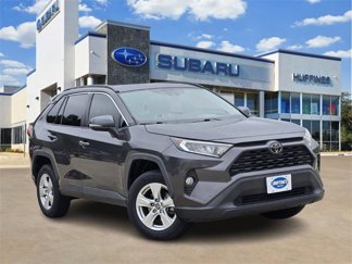 Used 2019 Toyota RAV4 XLE image 1