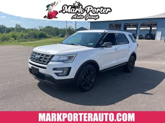 Used 2017 Ford Explorer XLT w/ Equipment Group 202A image 1