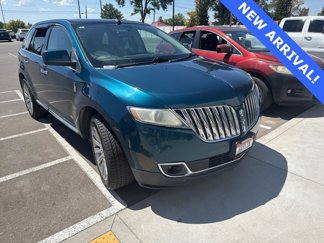 Used 2011 Lincoln MKX AWD w/ 101A Rapid Spec Order Code image 1
