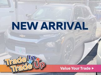 Certified 2022 Chevrolet TrailBlazer LT image 1