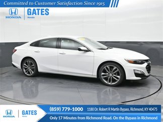 Used 2022 Chevrolet Malibu LT image 1